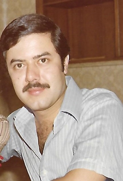 Obituary of Reza Nemazee