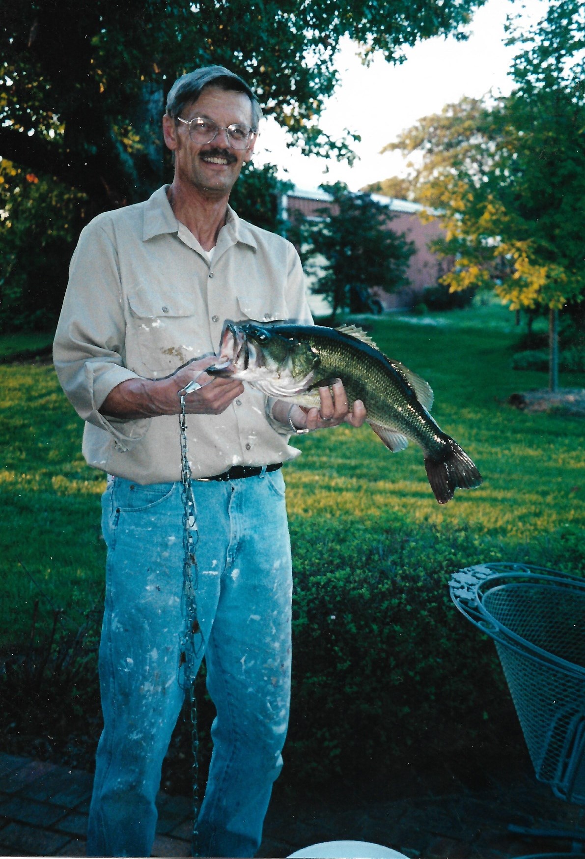 Obituary of Thomas Richard Ballew