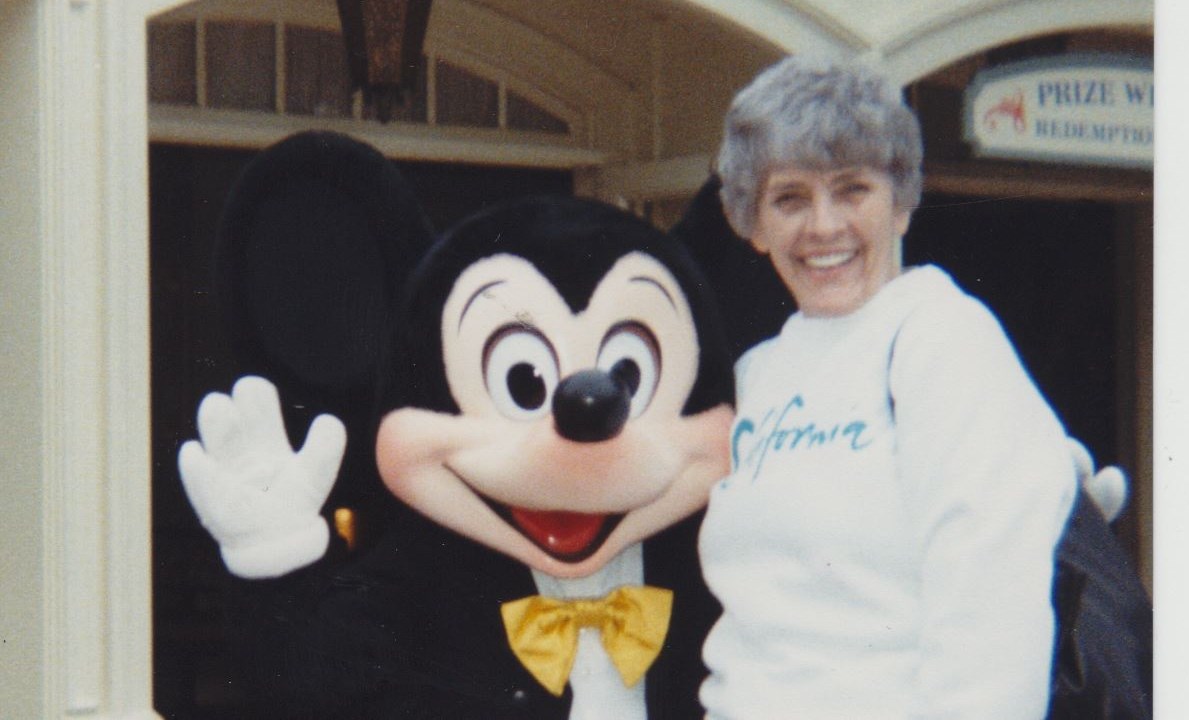 Obituary of Flora Mae Fitzgerald