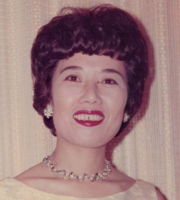 Obituary of Toyoko I. Young