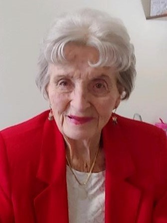 Obituary of Winifred Elizabeth Kiernan