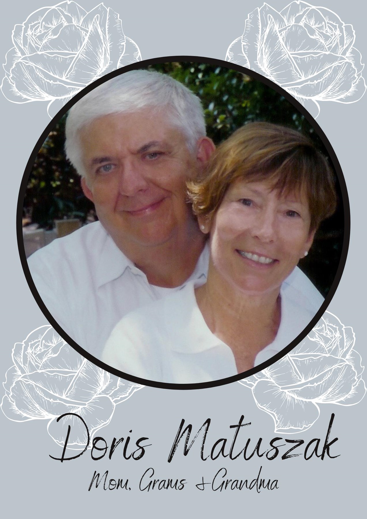 Obituary of Doris Ann Matuszak