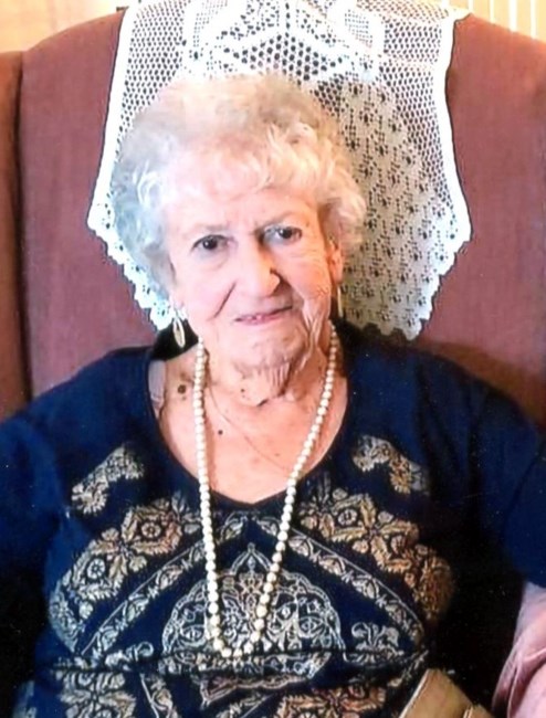 Obituary of Nancy Barone