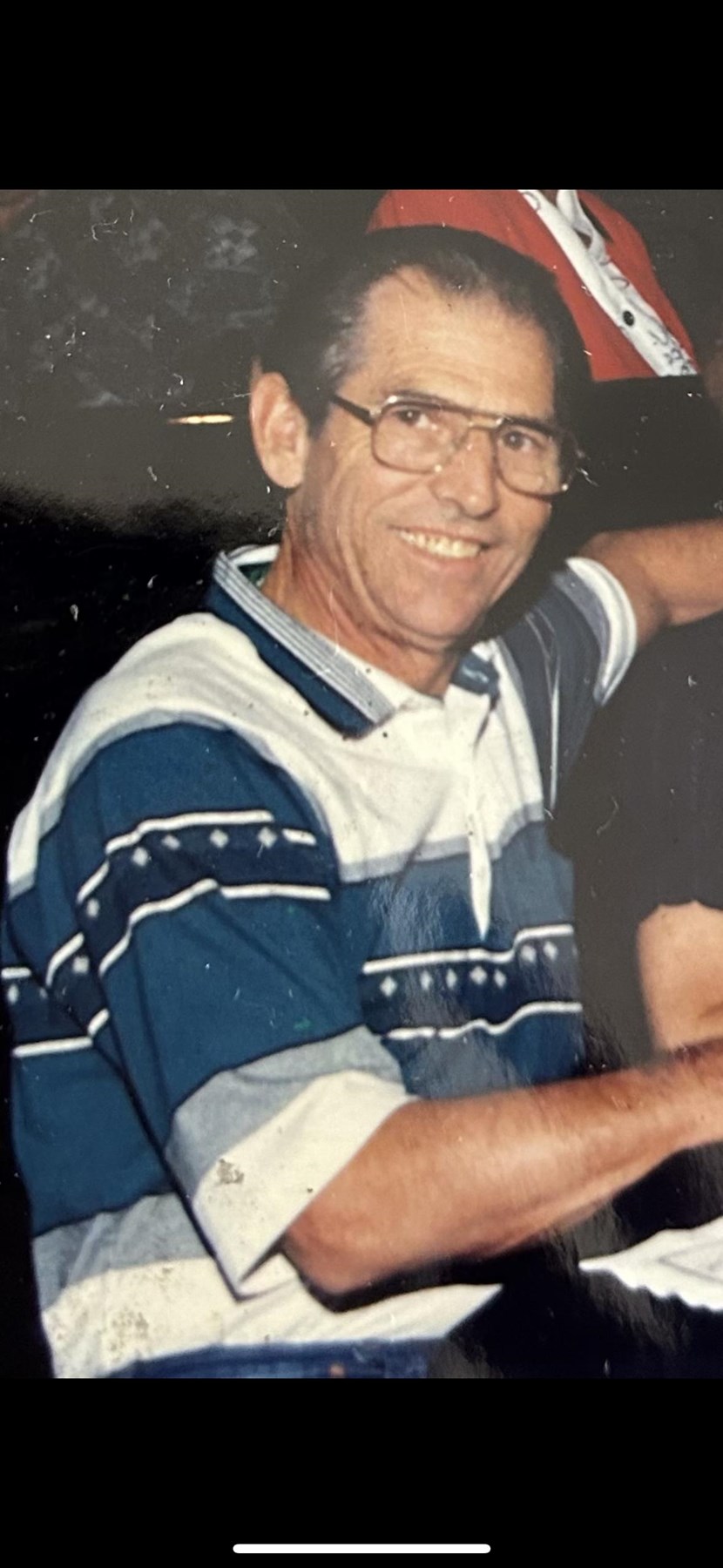 Obituary of Freddie Glynne Tolar Sr.