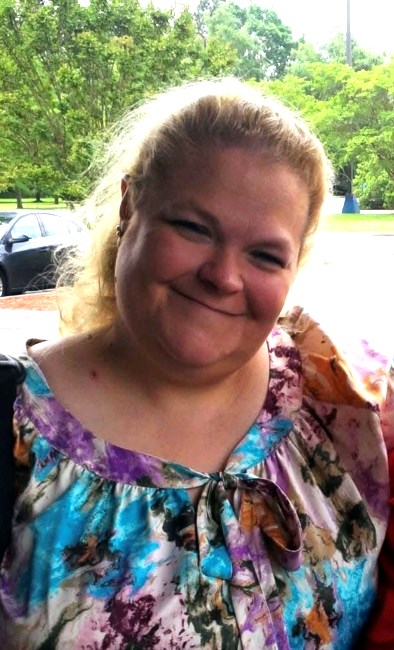 Obituary of Monica Alicia Patton