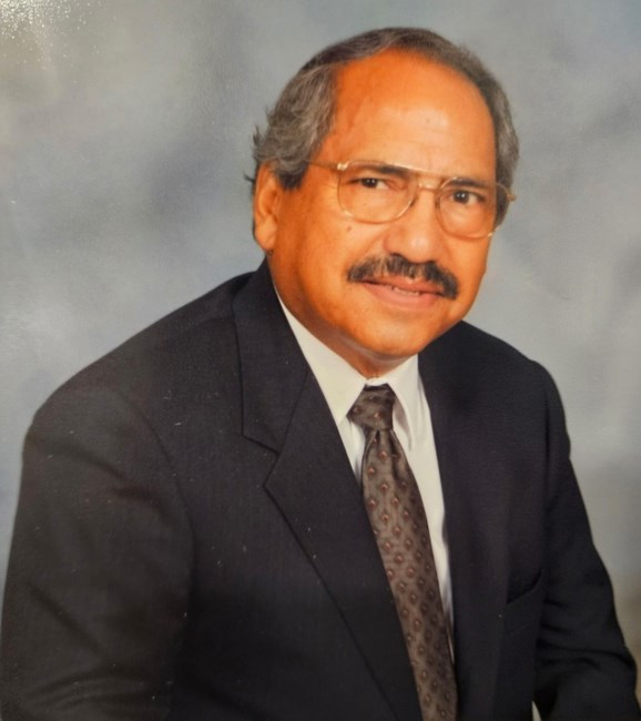 Obituary of Julio Sifuentes Moreno