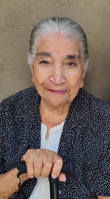 Obituario de Maria Guadalupe Gutierrez