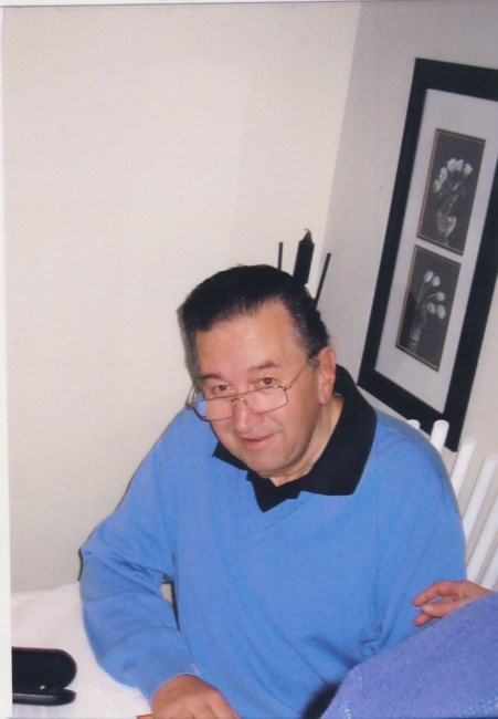 Obituary of Peter J. DeVito