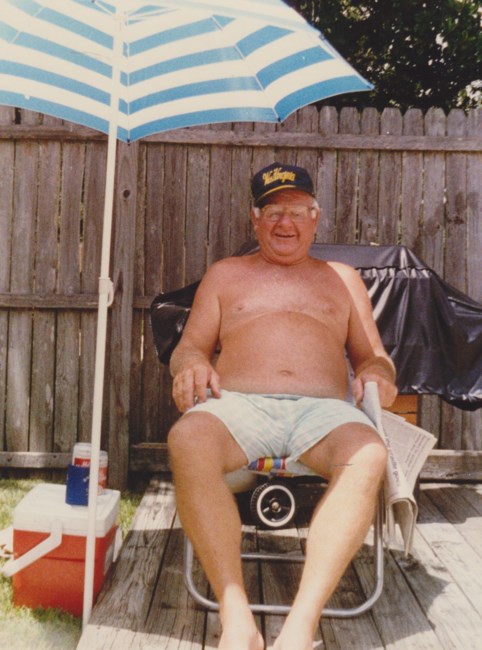 Obituary of Henry Edward Simon