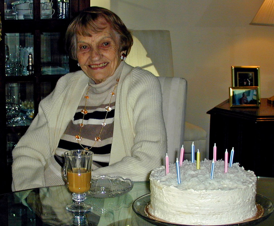 Obituary of Dorothy May Hall