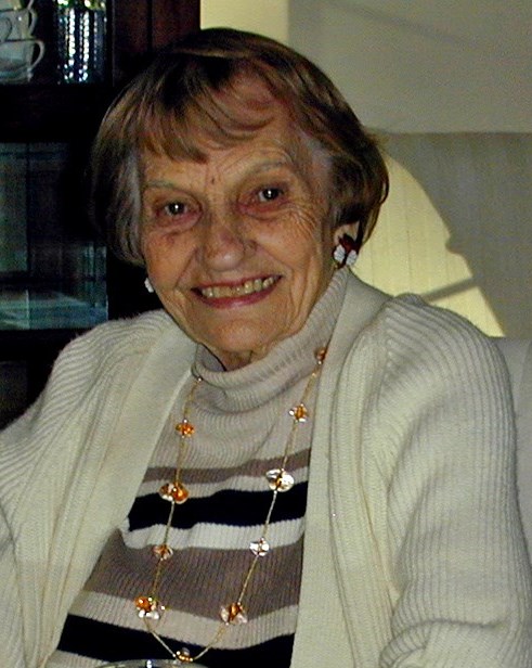 Obituary of Dorothy May Hall