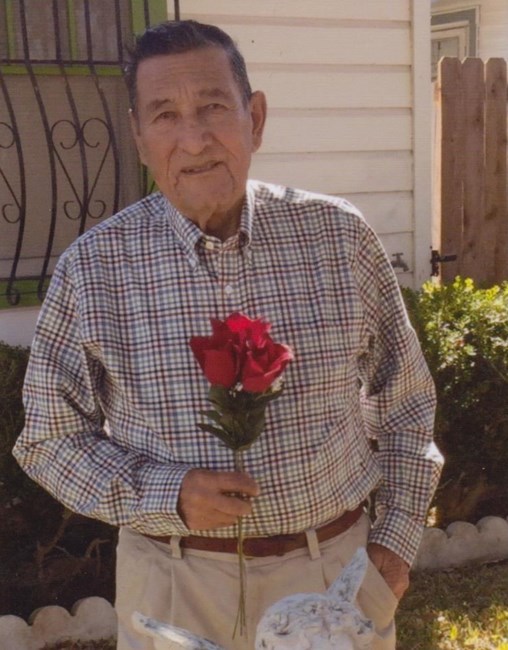 Obituary of Eliseo J. Lopez