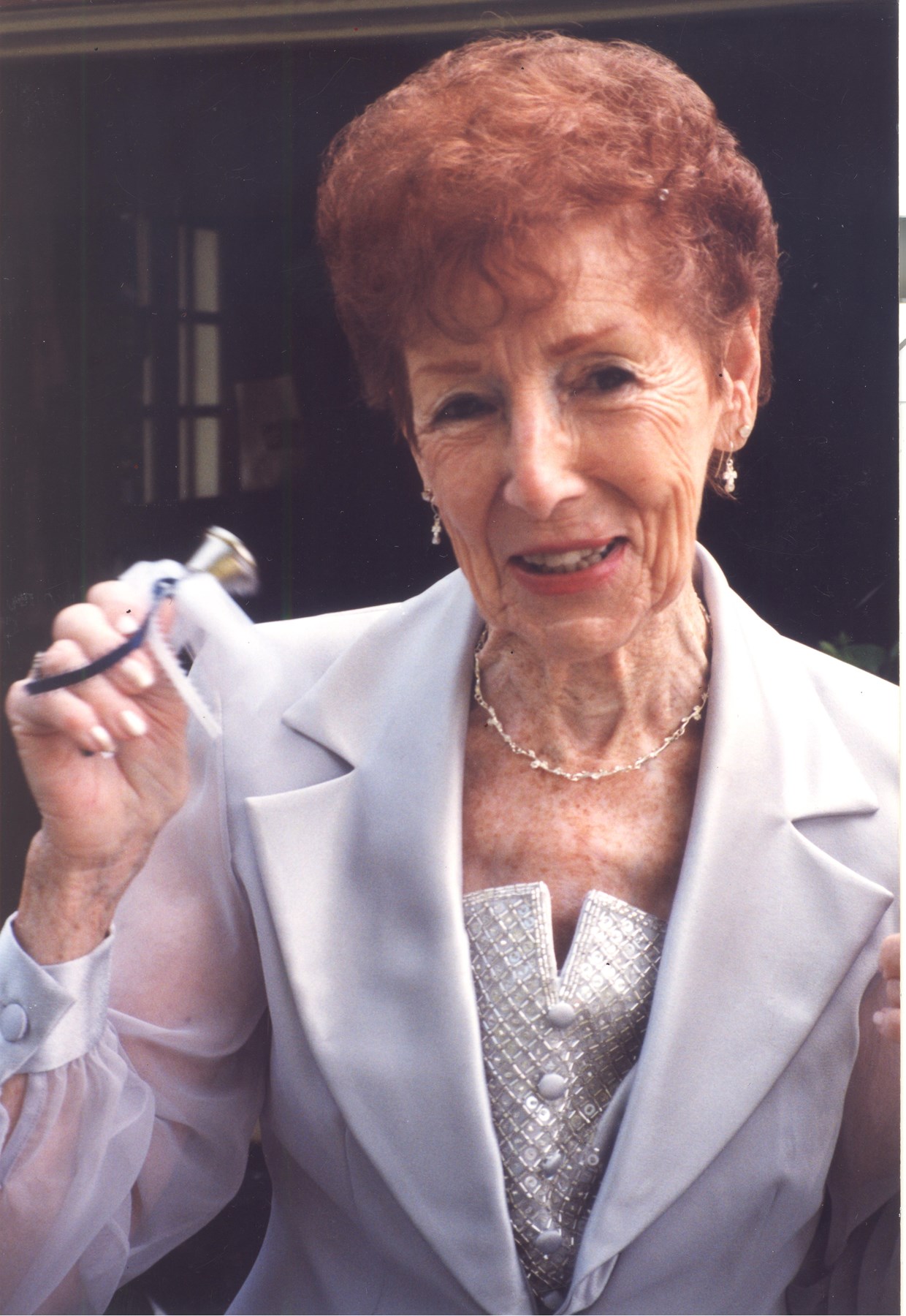 Obituary of Ruth Romaine Boyd Wise