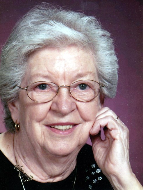 Obituary of Mary Ann Clark Hartman