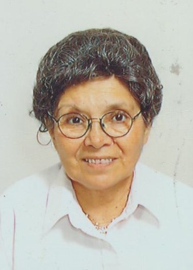 Nécrologie de Adelaida Elipia Obregon