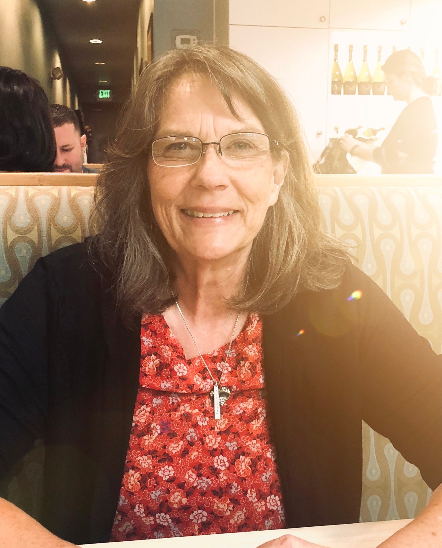 Obituary of Ann Louise Friedly