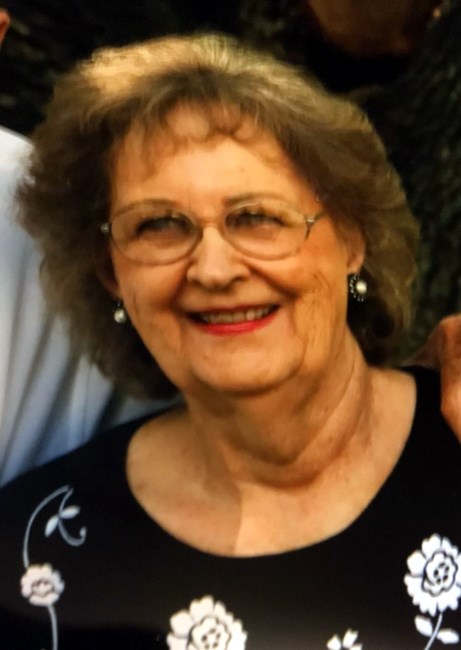 Obituary of Ila Jean Barry