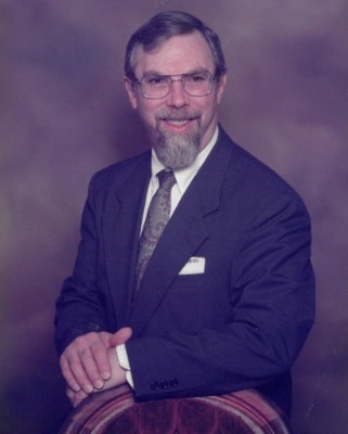 Obituary of Bruce Mitchell