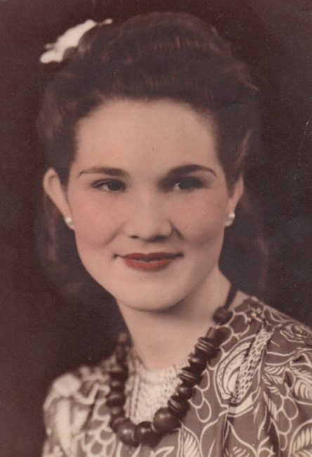 Obituary of Frances Orr