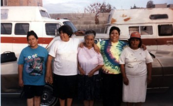 Obituary of Maria C. Nunez