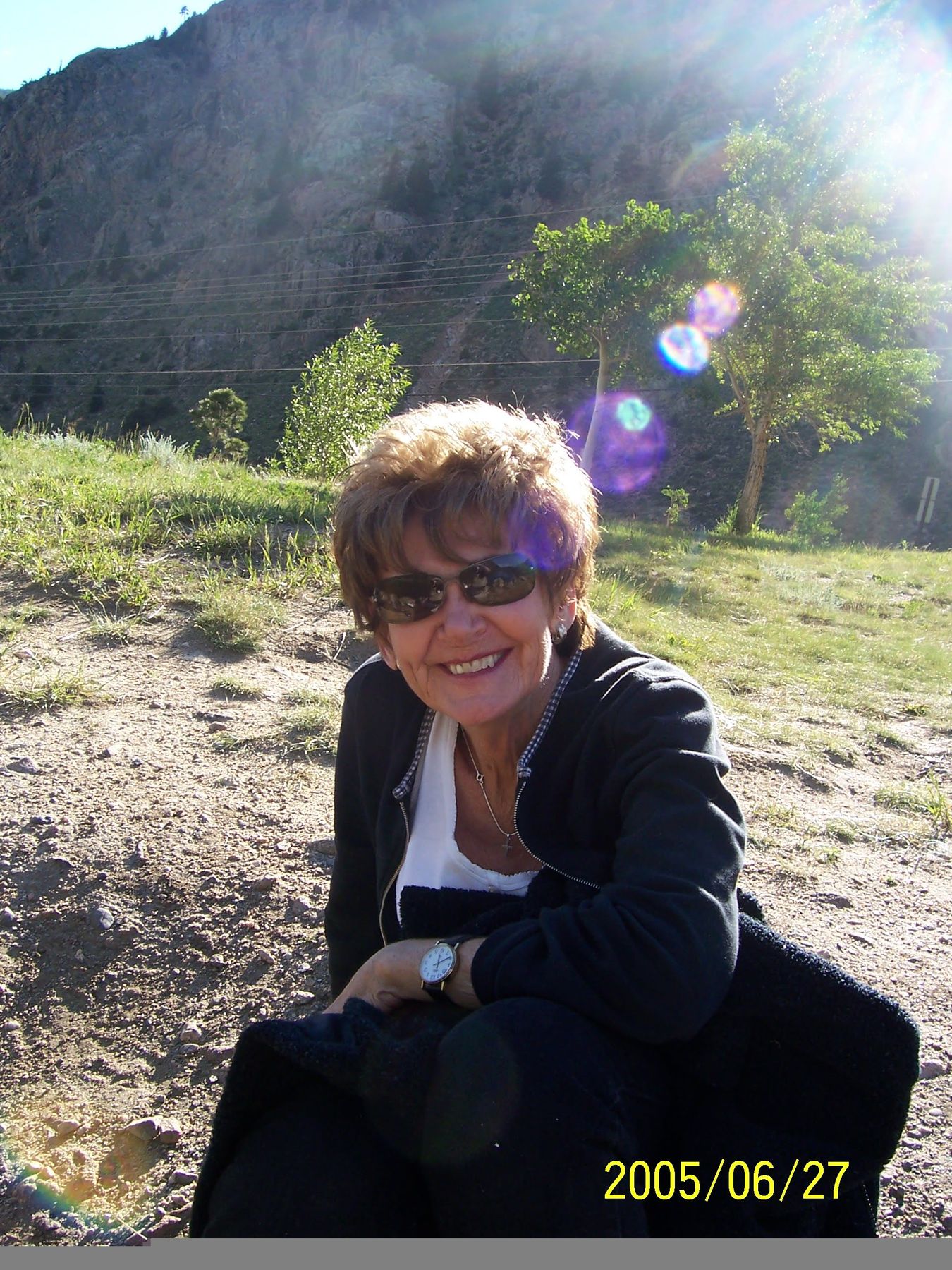 Obituary of Donna Lee Wyman