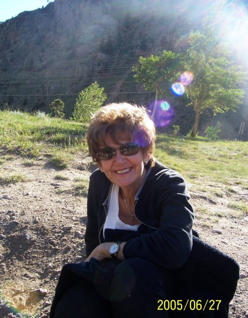 Obituary of Donna Lee Wyman