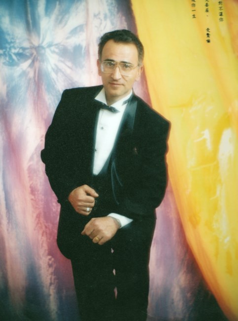 Obituary of Hossein "Daddy" Sorkhab baba nejadi Sorkhab