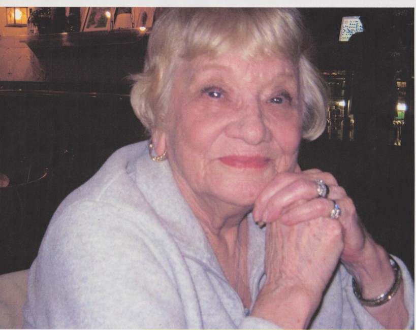 Obituary of Sonia S Jessie