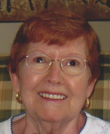 Obituary of Anna Lucille Anderson