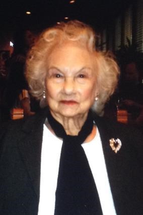 Obituary of Mary Elizabeth Graves Morris