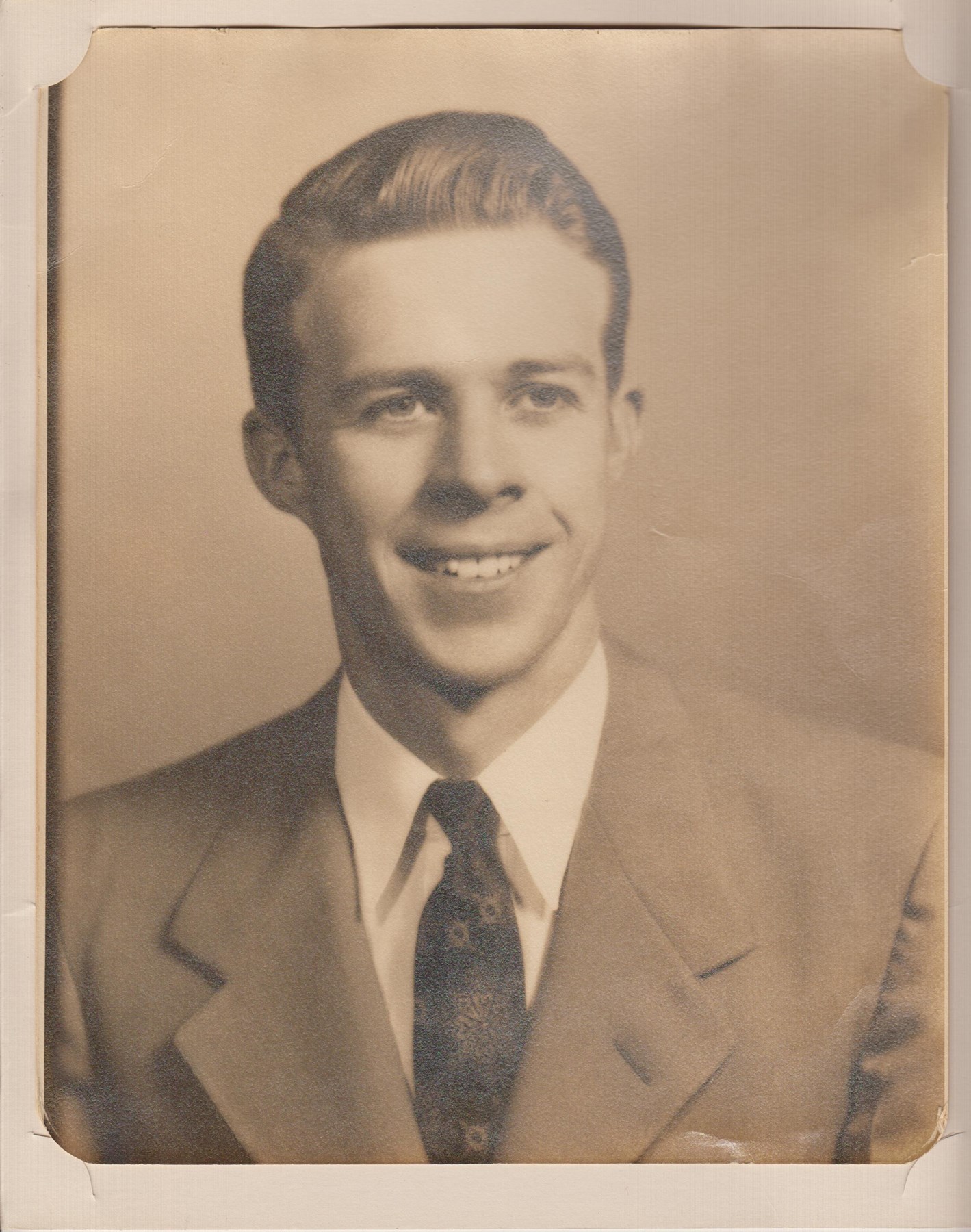 Obituary of Jack Asbill Holt