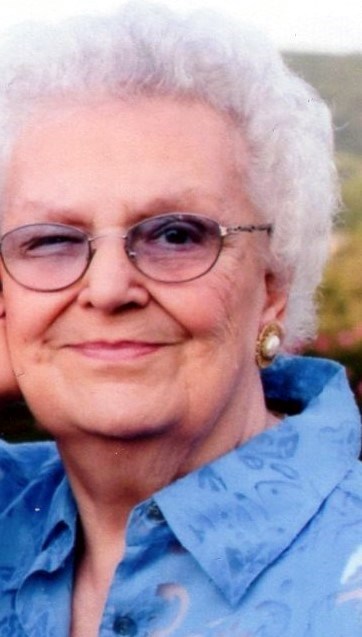 Avis de décès de Mary York