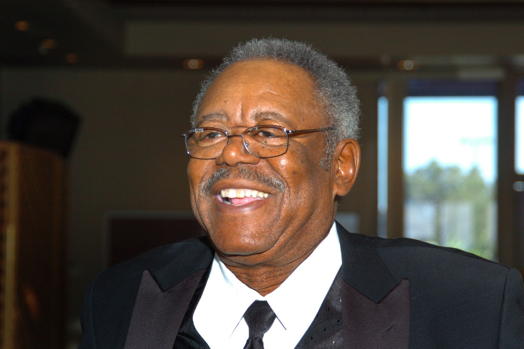 Avis de décès de James Byron Morris