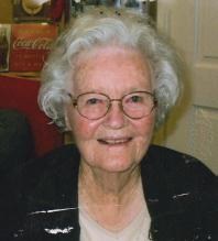 Obituary of Anna Evelyn Davalt Leu