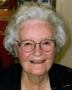 Obituary of Anna Evelyn Davalt Leu