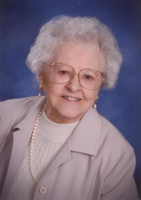 Obituary of Barbara Kristan Grant