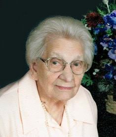 Obituary of Helen Jeanette Overholt Bradburn