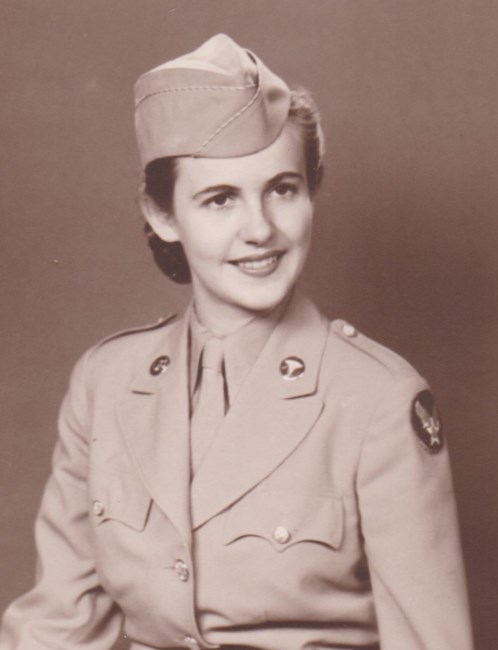 Obituary of Lillian Frances Smith