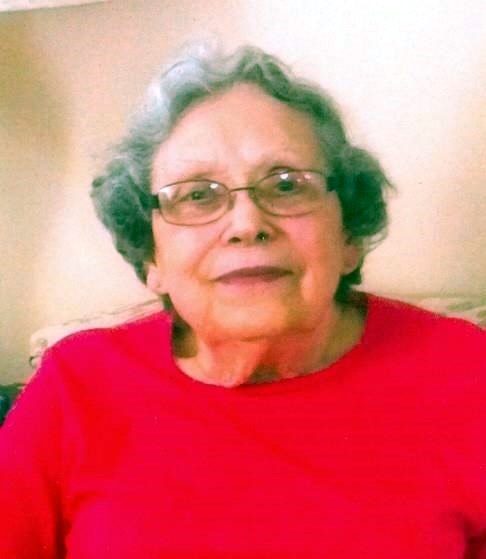 Obituary of Doris Wolcott