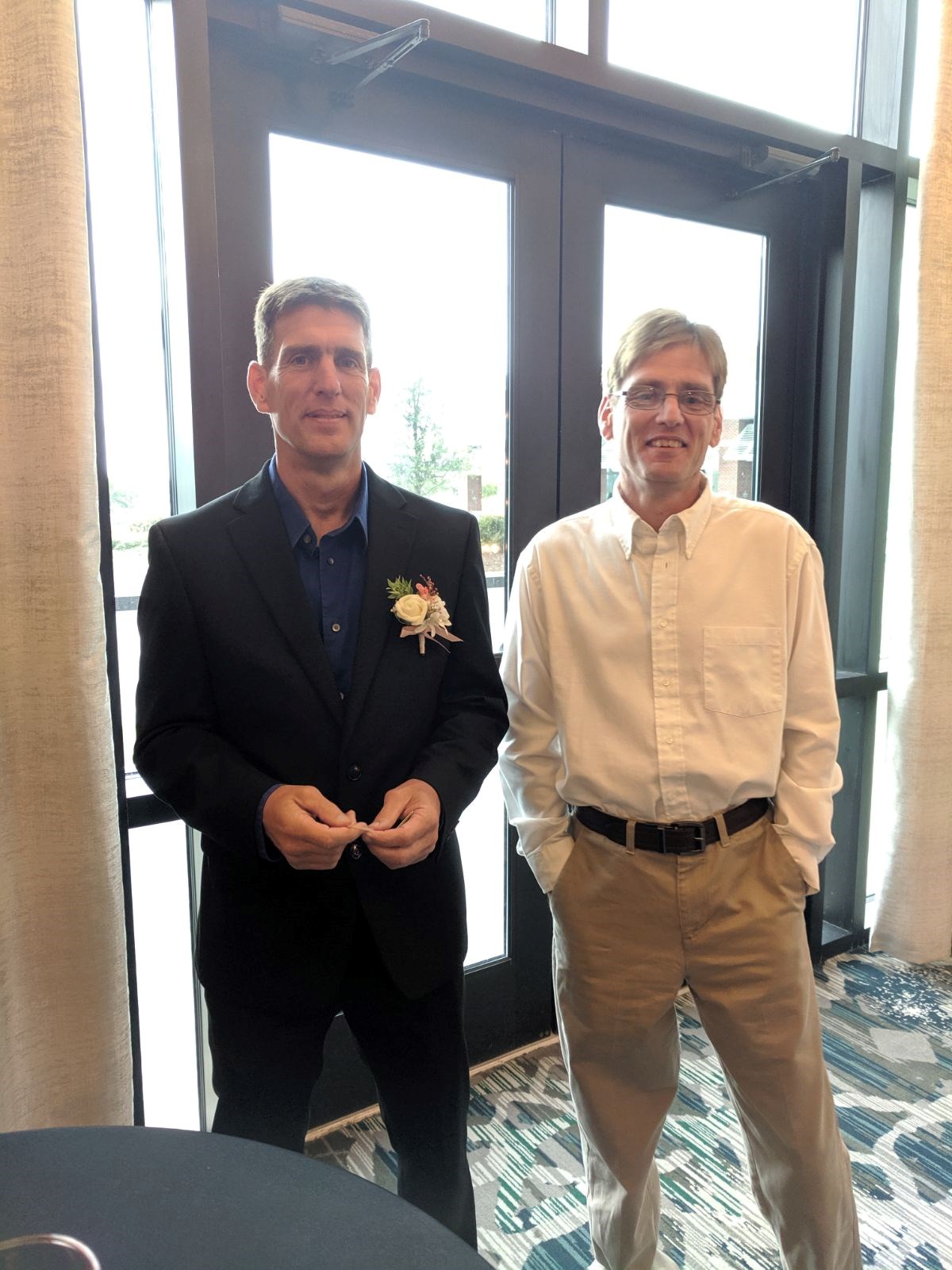 Obituary of Gregory Paul Lanham