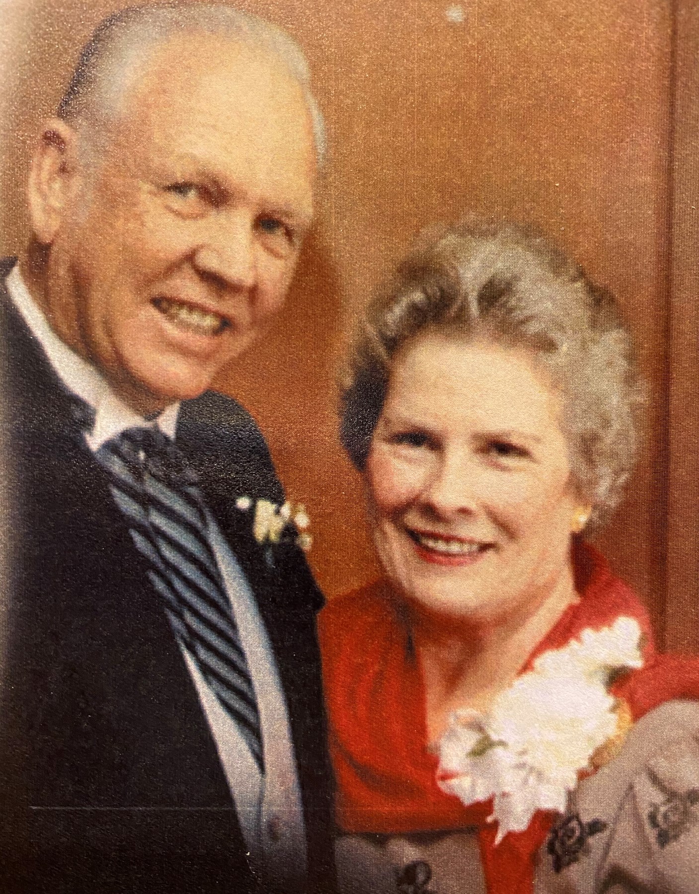 Obituary of Reta Jeanette Thomas