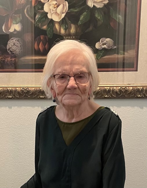 Obituary of Hortensia Gonzalez