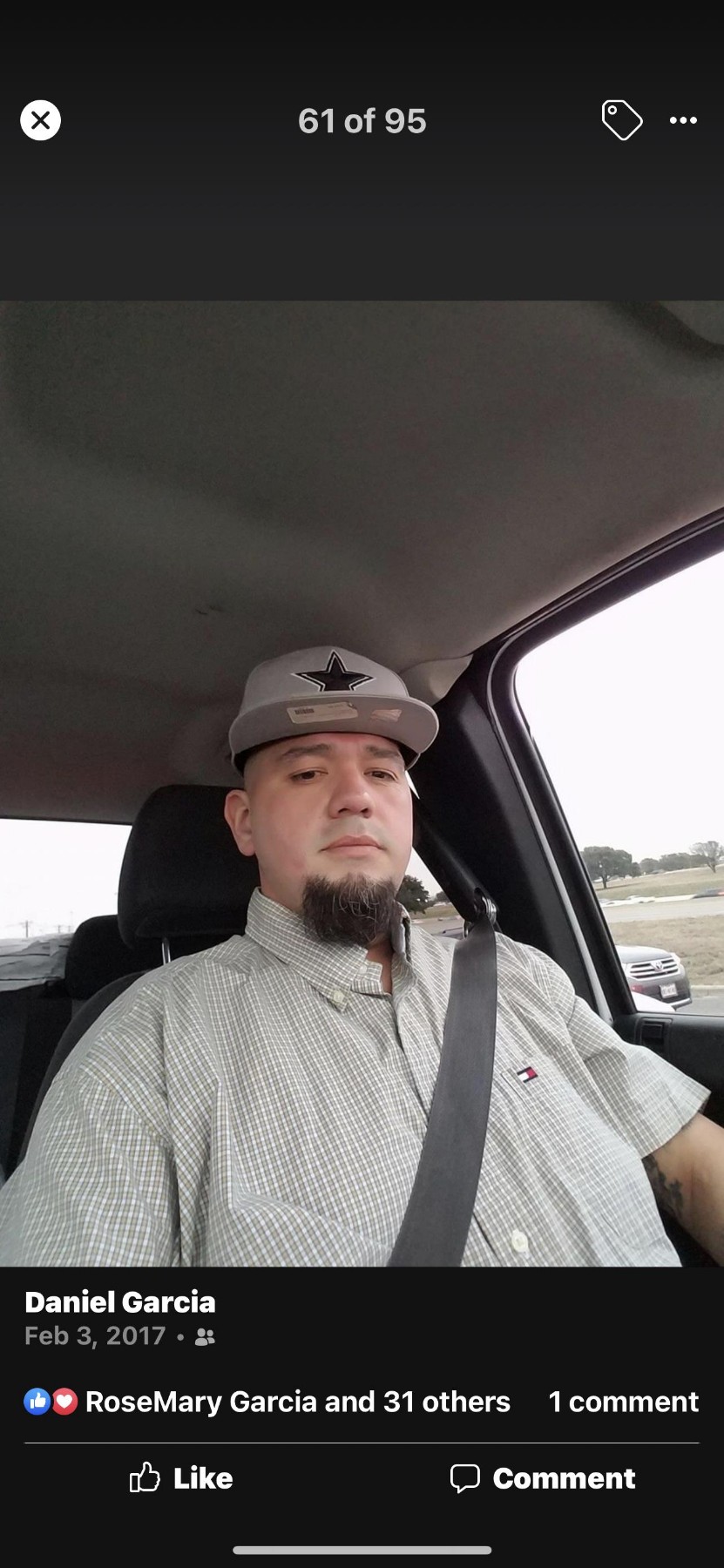 Daniel Garcia Obituary Austin, TX