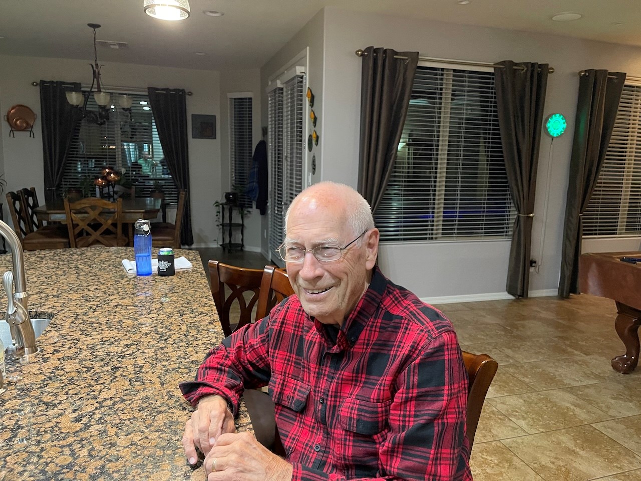 Obituary of William Richard O'Malley