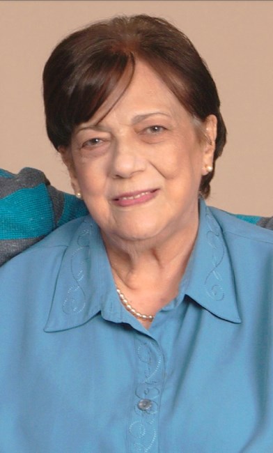 Avis de décès de Aida S. Gil