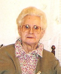 Obituary of Odessa Mae Miller Martin