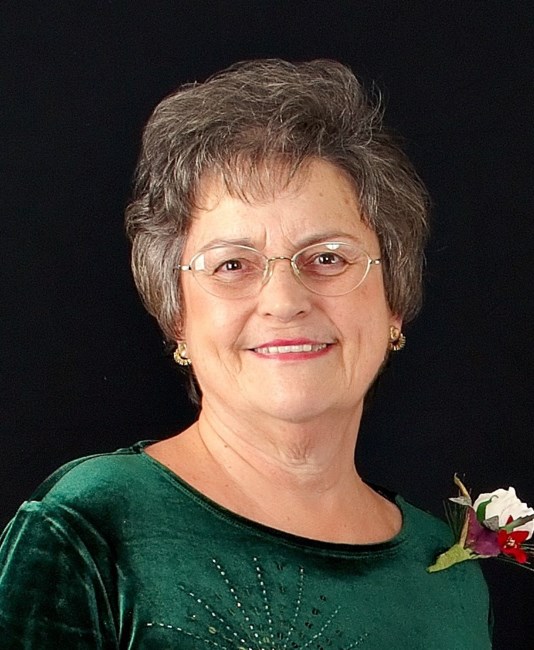 Obituary of Charlotte Kear