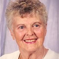 Obituary of Mary Ellen (casey) Geary