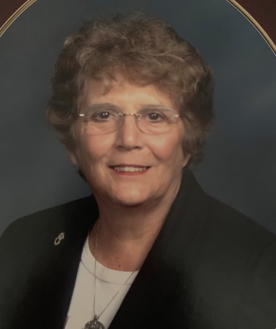 Obituary of Lucille P. Blanch