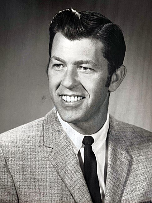 Obituary of Harold David Stephens